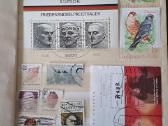 Albumai su pašto ženklaiskaina -12eur. - nuotraukos Nr. 16