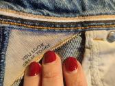 Boss Debbie jeans 31 size regular fit straight leg - nuotraukos Nr. 4