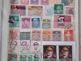 Albumai su pašto ženklaiskaina 12eur. - nuotraukos Nr. 2