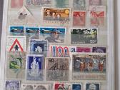 Albumai su pašto ženklaiskaina 12eur. - nuotraukos Nr. 5
