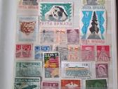 Albumai su pašto ženklaiskaina 12eur. - nuotraukos Nr. 10