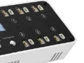 Vifly Whoopstar V3 6 Ports 1s pakrovėjai - nuotraukos Nr. 6