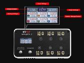 Vifly Whoopstar V3 6 Ports 1s pakrovėjai - nuotraukos Nr. 8