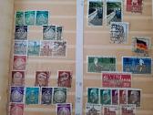 Albumai su pašto ženklaiskaina 12eur. - nuotraukos Nr. 6