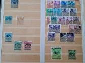 Albumai su pašto ženklaiskaina 12eur. - nuotraukos Nr. 7
