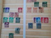 Albumai su pašto ženklaiskaina 12eur. - nuotraukos Nr. 8