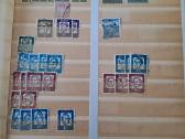 Albumai su pašto ženklaiskaina 12eur. - nuotraukos Nr. 9