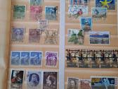 Albumai su pašto ženklaiskaina 12eur. - nuotraukos Nr. 14
