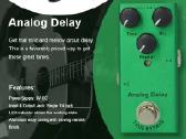 Analog Delay - nuotraukos Nr. 3