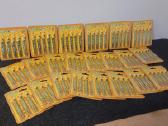 Naujos Cnhl 350mah 1s 75c Lipo Lihv baterijos