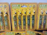 Naujos Cnhl 350mah 1s 75c Lipo Lihv baterijos - nuotraukos Nr. 2