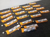 Naujos Cnhl 500mah 1s 75c Lipo Lihv baterijos