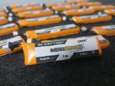 Naujos Cnhl 500mah 1s 75c Lipo Lihv baterijos - nuotraukos Nr. 2