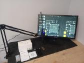 Nauji mikroskopai 10-130x 24mp Hdmi išvestis - nuotraukos Nr. 2