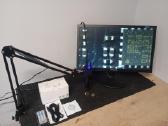 Nauji mikroskopai 10-130x 24mp Hdmi išvestis - nuotraukos Nr. 3