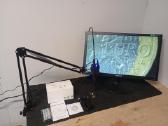 Nauji mikroskopai 10-130x 24mp Hdmi išvestis - nuotraukos Nr. 5