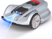 Belaidis vejos robotas Sunseeker X7 (30arų)