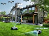 Belaidis vejos robotas Sunseeker X7 (30arų) - nuotraukos Nr. 2