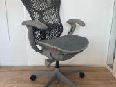 Herman Miller Mirra Ligtgrey Black - nuotraukos Nr. 3