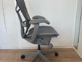 Herman Miller Mirra Ligtgrey Black - nuotraukos Nr. 4