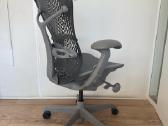 Herman Miller Mirra Ligtgrey Black - nuotraukos Nr. 5