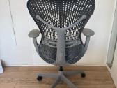 Herman Miller Mirra Ligtgrey Black - nuotraukos Nr. 6