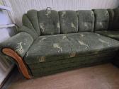 Kampinė išskleidžiama sofa - nuotraukos Nr. 3