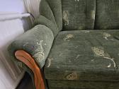 Kampinė išskleidžiama sofa - nuotraukos Nr. 4