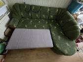 Kampinė išskleidžiama sofa - nuotraukos Nr. 5
