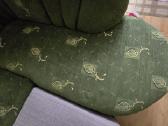 Kampinė išskleidžiama sofa - nuotraukos Nr. 7
