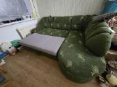 Kampinė išskleidžiama sofa - nuotraukos Nr. 11
