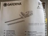 Akumuliatorinės gyvatvorių žirklės Gardena Comfort - nuotraukos Nr. 4