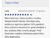 Darbas įvaizdžio merginoms klubuose Italijoje! - nuotraukos Nr. 2