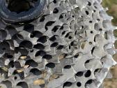 Shimano XT Cs-m8000 kasetė 11 pavarų - nuotraukos Nr. 3