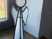 Vitražinis angelas