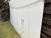 Viniplasto/plastiko didelė plokštė 10x1500x3000 - nuotraukos Nr. 3