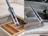 Miele. .lux Royal S-115, D-820, Dyson V 11 V10, 8 - nuotraukos Nr. 15