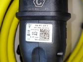 Type2 - Type2 kabelis Harting 11kw 5,5metru - nuotraukos Nr. 3