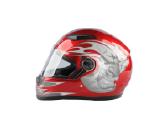 Retro Moto šalmai Šalmas uždaras atviras motociklu - nuotraukos Nr. 17