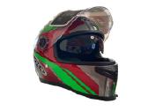 Retro Moto šalmai Šalmas uždaras atviras motociklu - nuotraukos Nr. 5