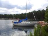 Parduodama jachta Shipman 28 - nuotraukos Nr. 7