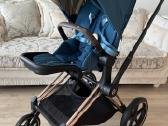 Cybex Priam Platinum V4 komplektas - nuotraukos Nr. 4