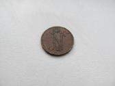 1 penni , Rusija Suomija , 1906 - nuotraukos Nr. 2