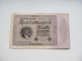 100 000 mark , Berlynas Vokietija , 1923