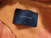 Naturalios odos lietpaltis Vero Moda - nuotraukos Nr. 3