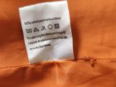 Naturalios odos lietpaltis Vero Moda - nuotraukos Nr. 5