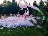 Putų šou, putų patranka, Marijampolėje ir aplinkui - nuotraukos Nr. 10