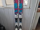 Kalnu Slides Dynastar su apkaustais 110 - 175 cm. - nuotraukos Nr. 11