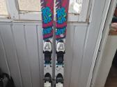Kalnu slides Dynastar su apkaustais 110 - 175cm. - nuotraukos Nr. 11