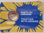 2 eurų proginės monetos Bu (kortelėse) 2015-25m - nuotraukos Nr. 12